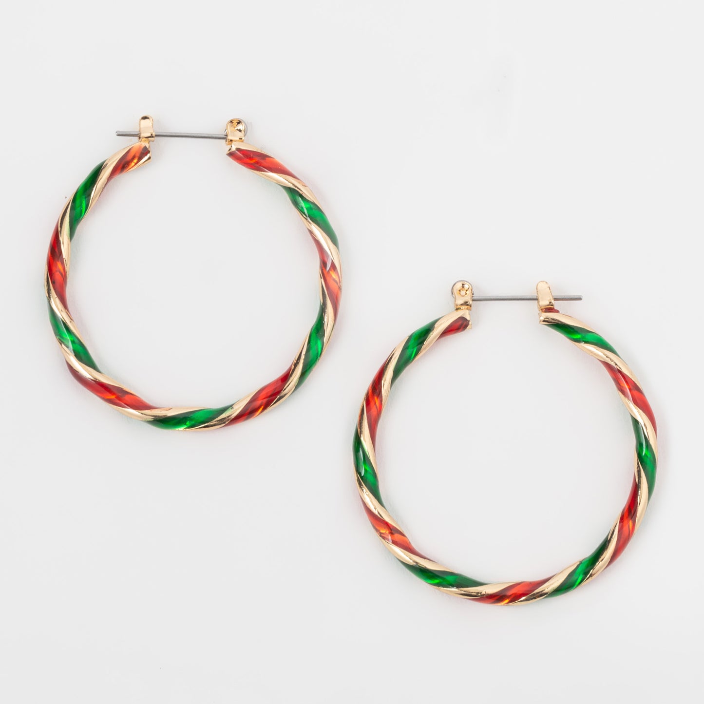Howard's Holiday Earrings