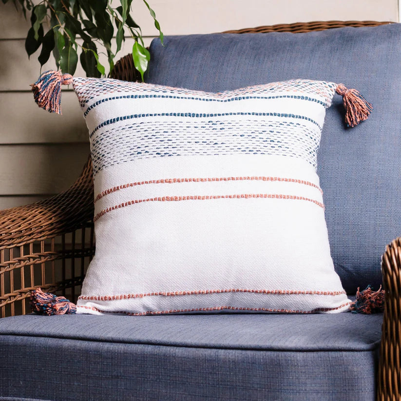 Indoor/Outdoor Pillows
