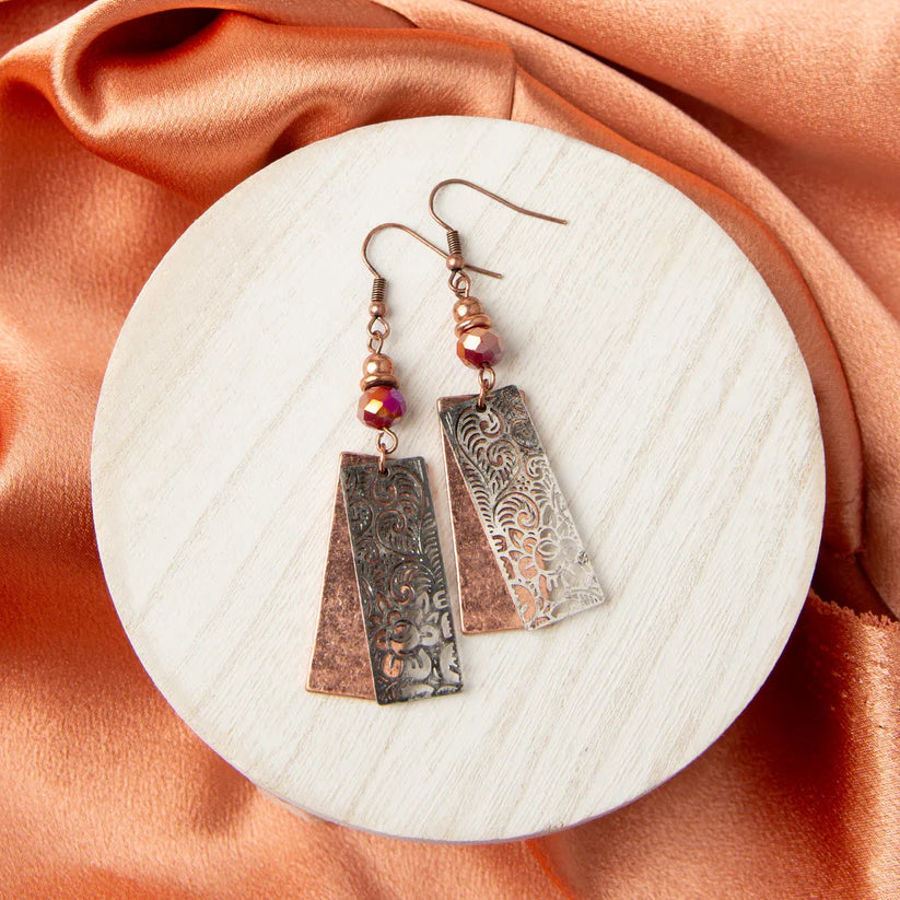 Wild Spirit Earrings