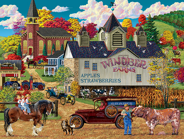 Sunsout 300 Piece Puzzles