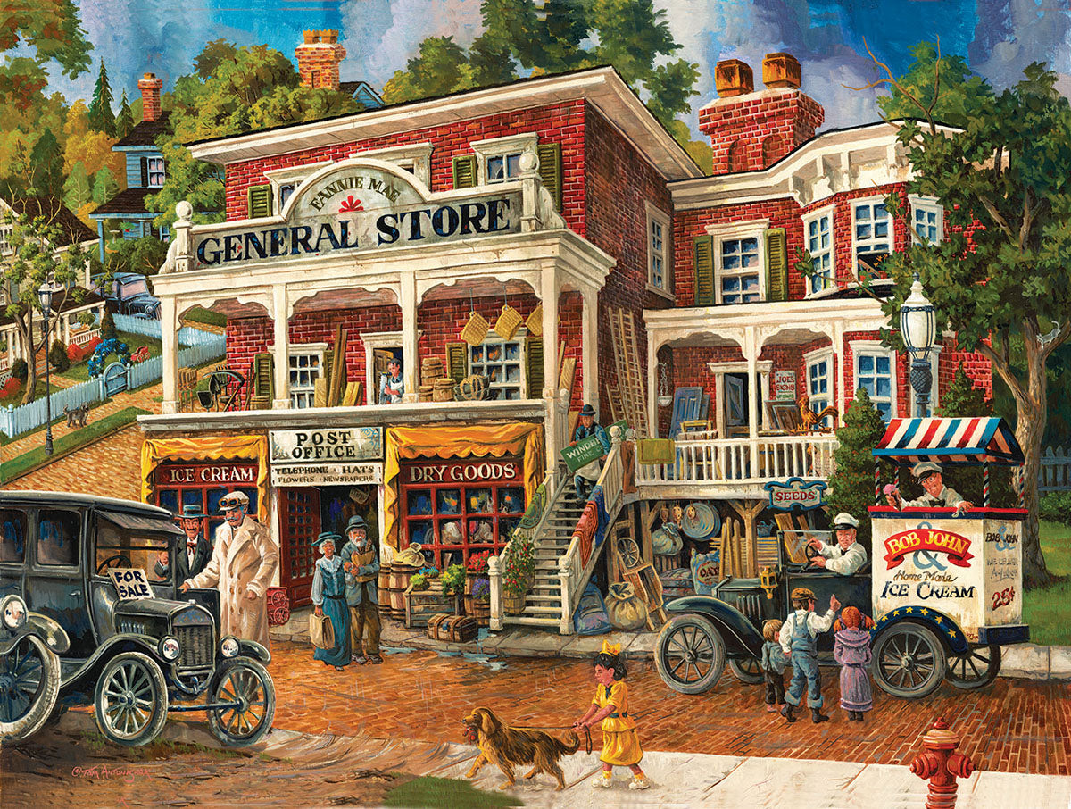 Sunsout 300 Piece Puzzles
