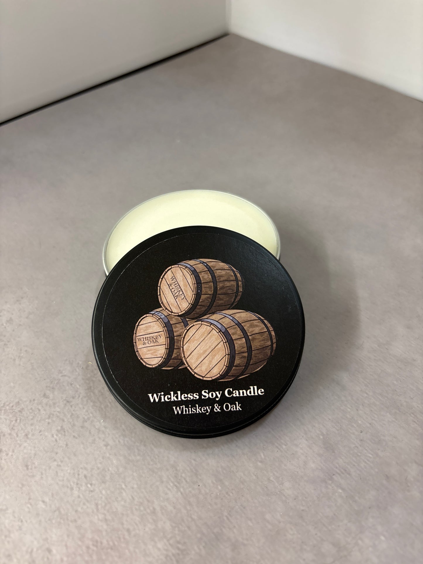 Wickless Candles