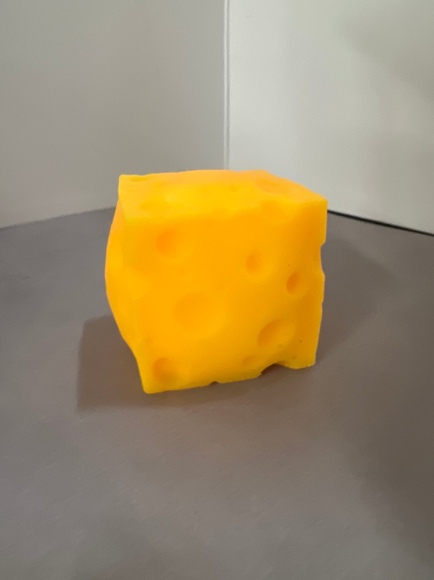 Cheese Squishy