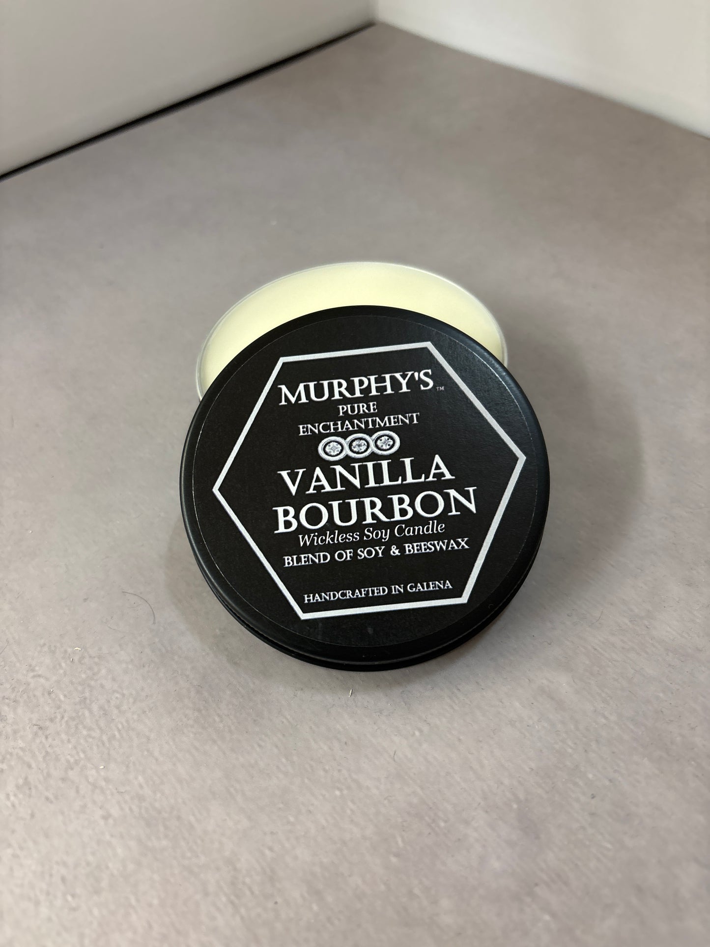 Wickless Candles
