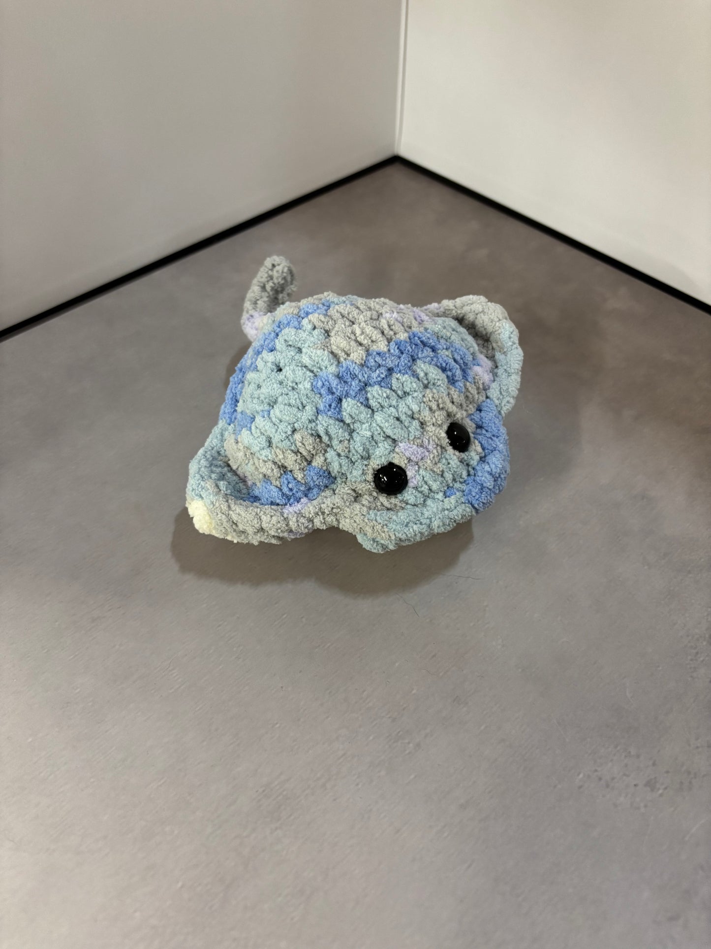 Handmade Crocheted Animals