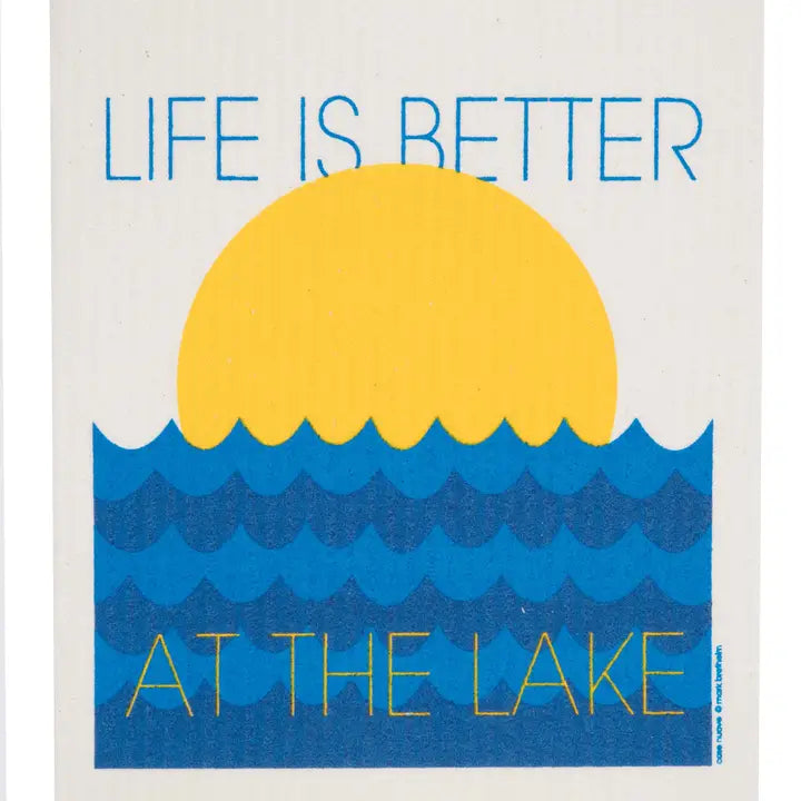 Cose Nuove Swedish Dish Cloths