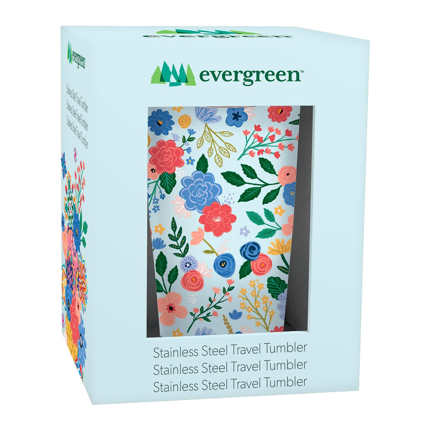 Double Wall Stainless Steel Tumbler 20oz in Gift Box