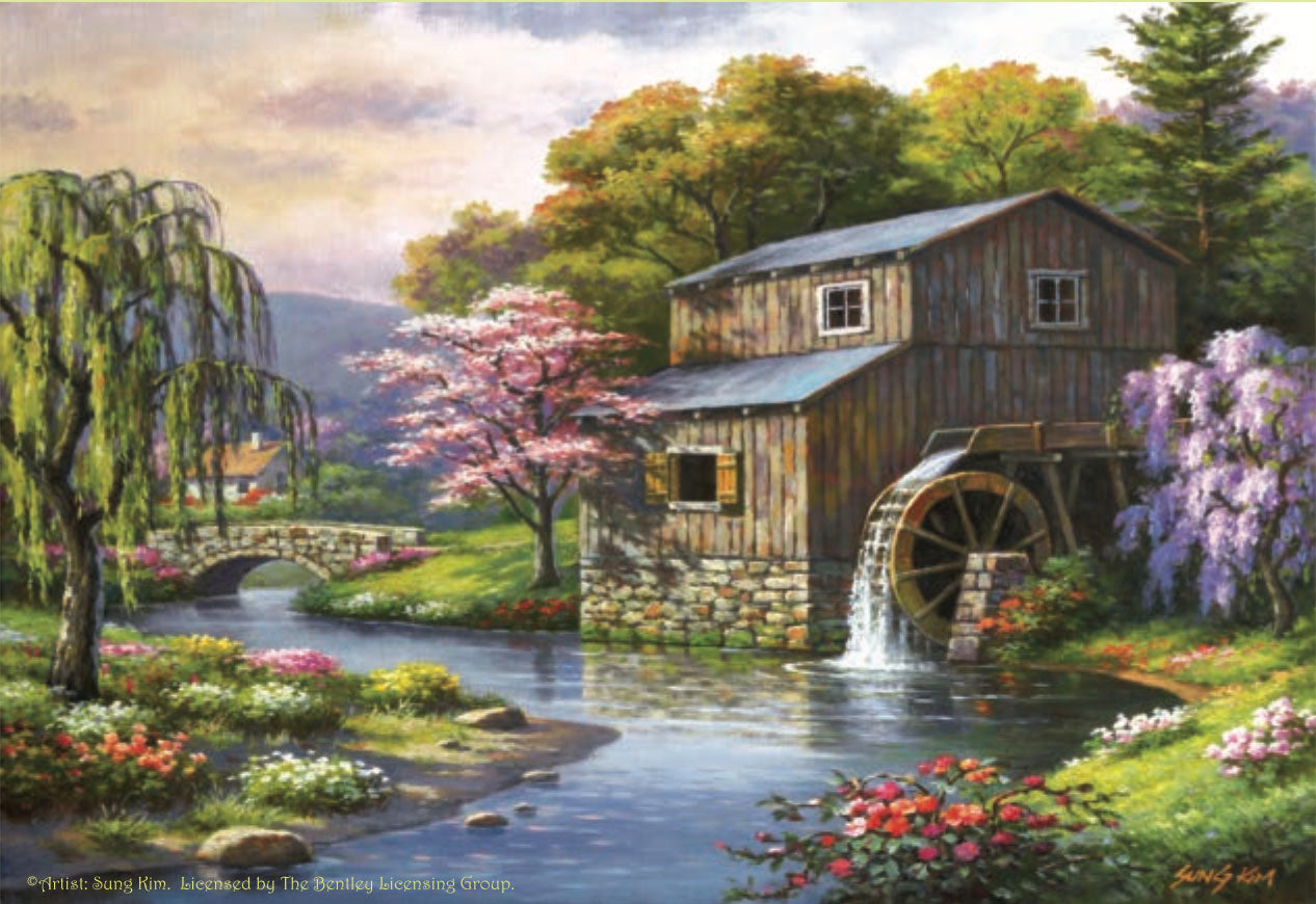 Sunsout 300 Piece Puzzles