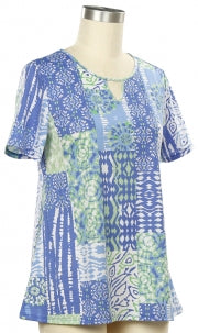 Southern Lady Short Sleeve Nature Lover Top