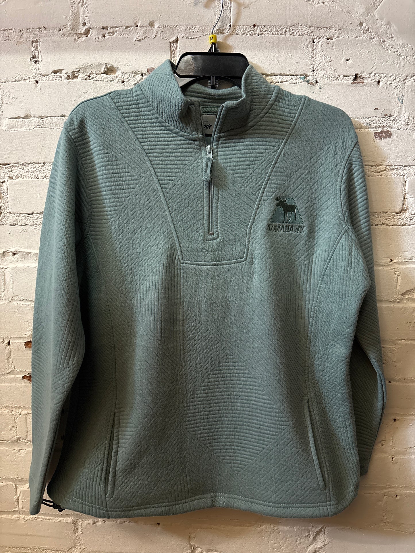Tomahawk Women's Quilted Fleece 1/4 Zip