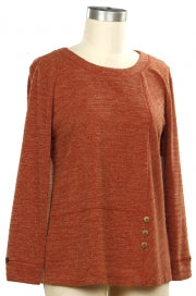 Southern Lady Perfect Look Novelty Top
