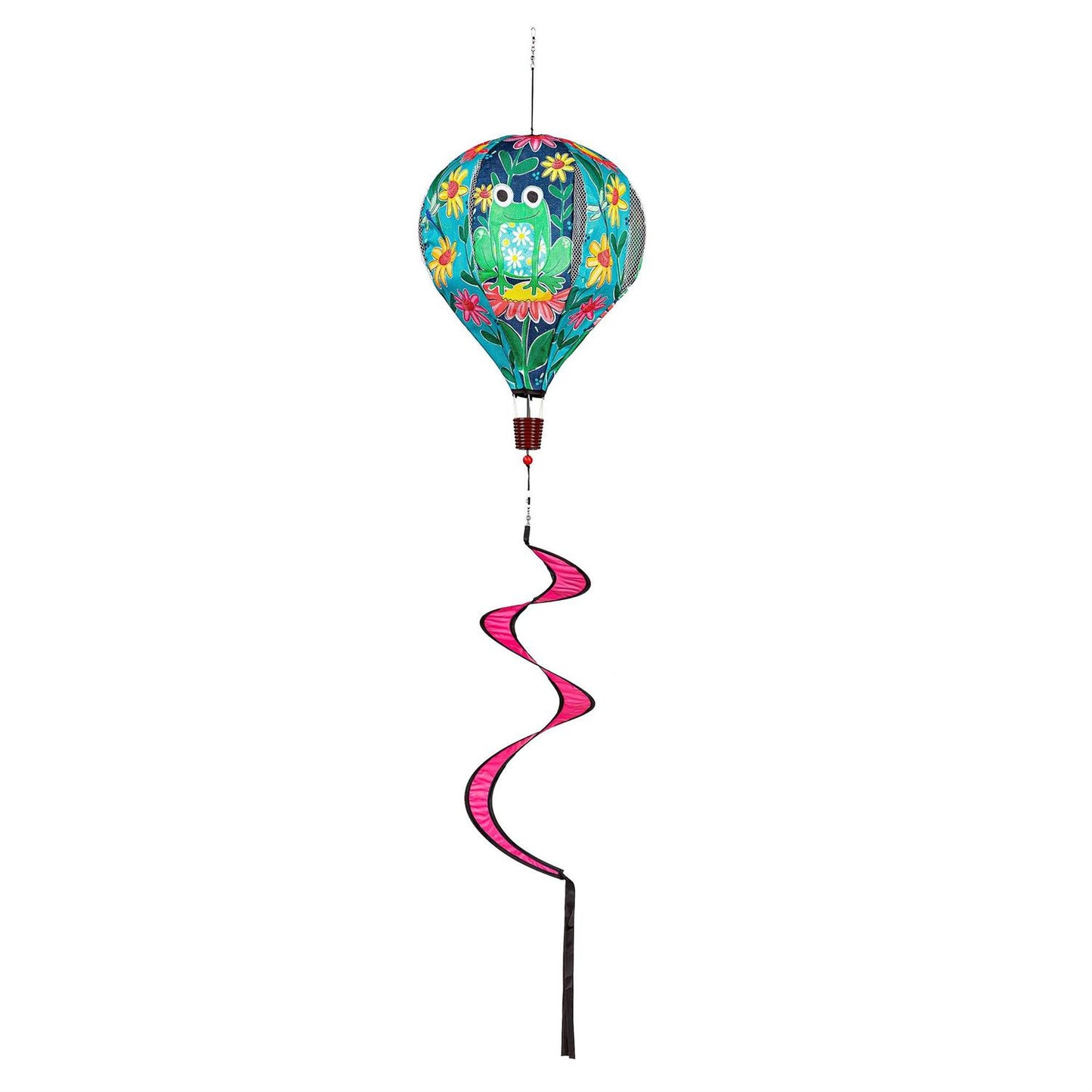 Balloon Spinners