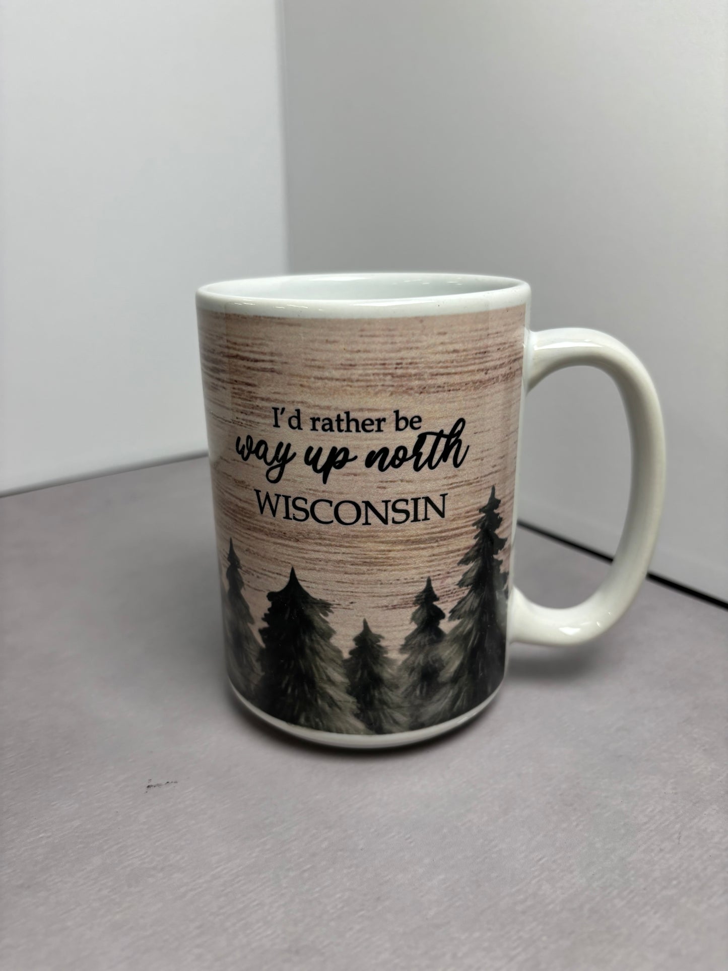 Tomahawk Boxed Mugs