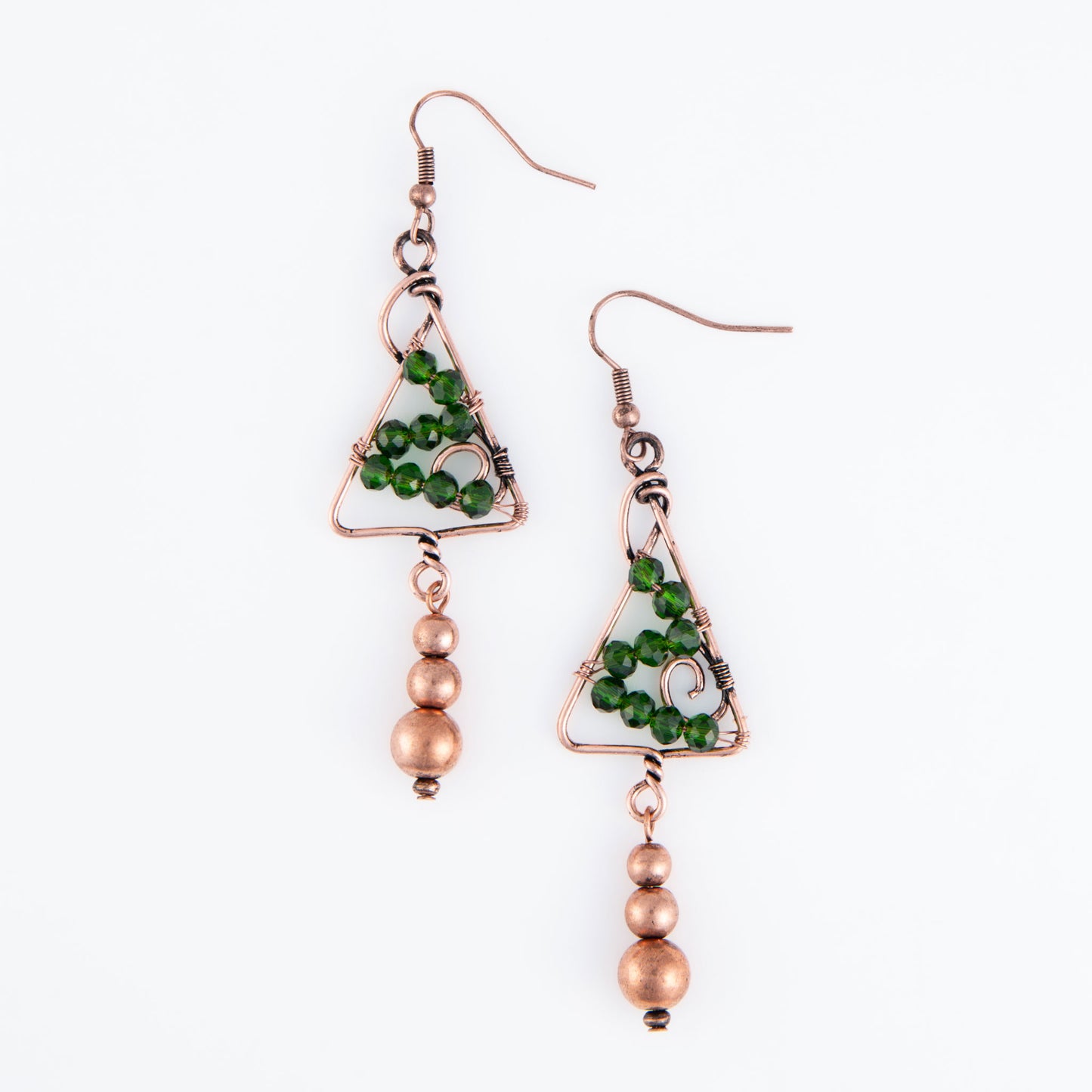 Howard's Holiday Earrings