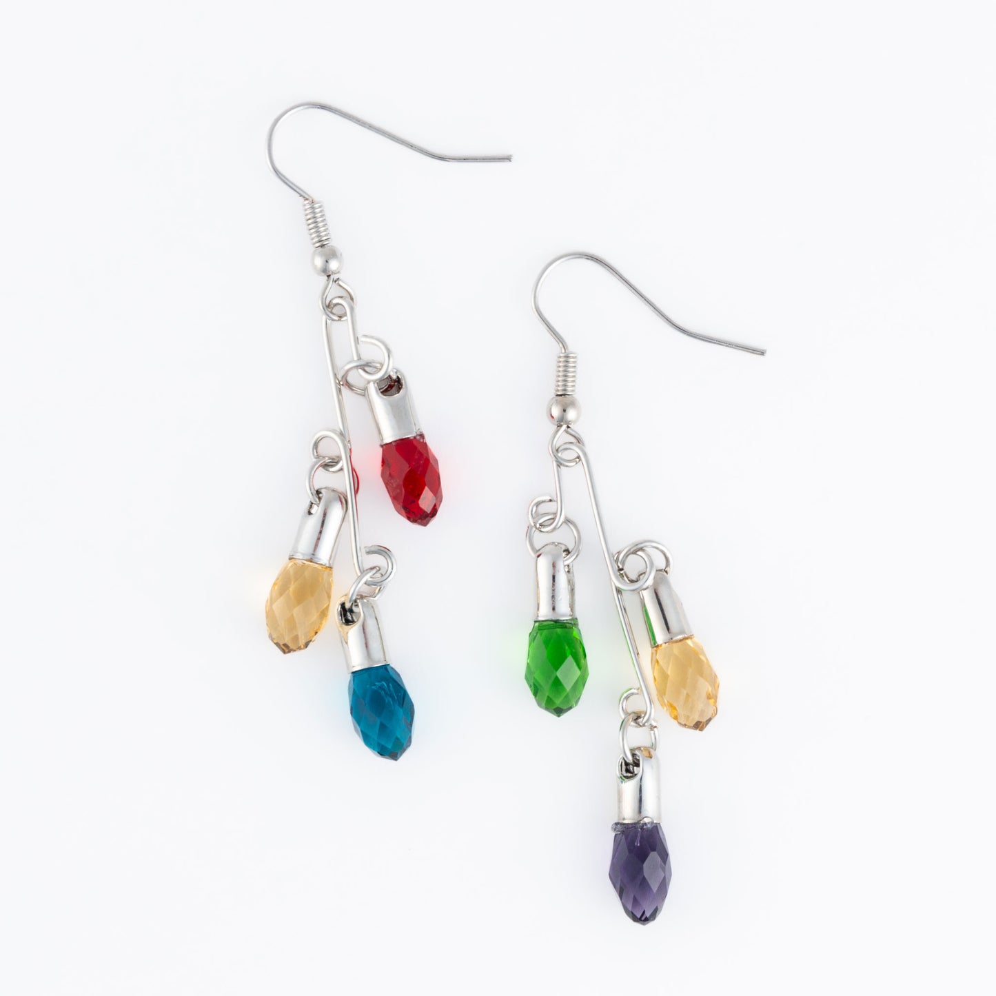 Howard's Holiday Earrings
