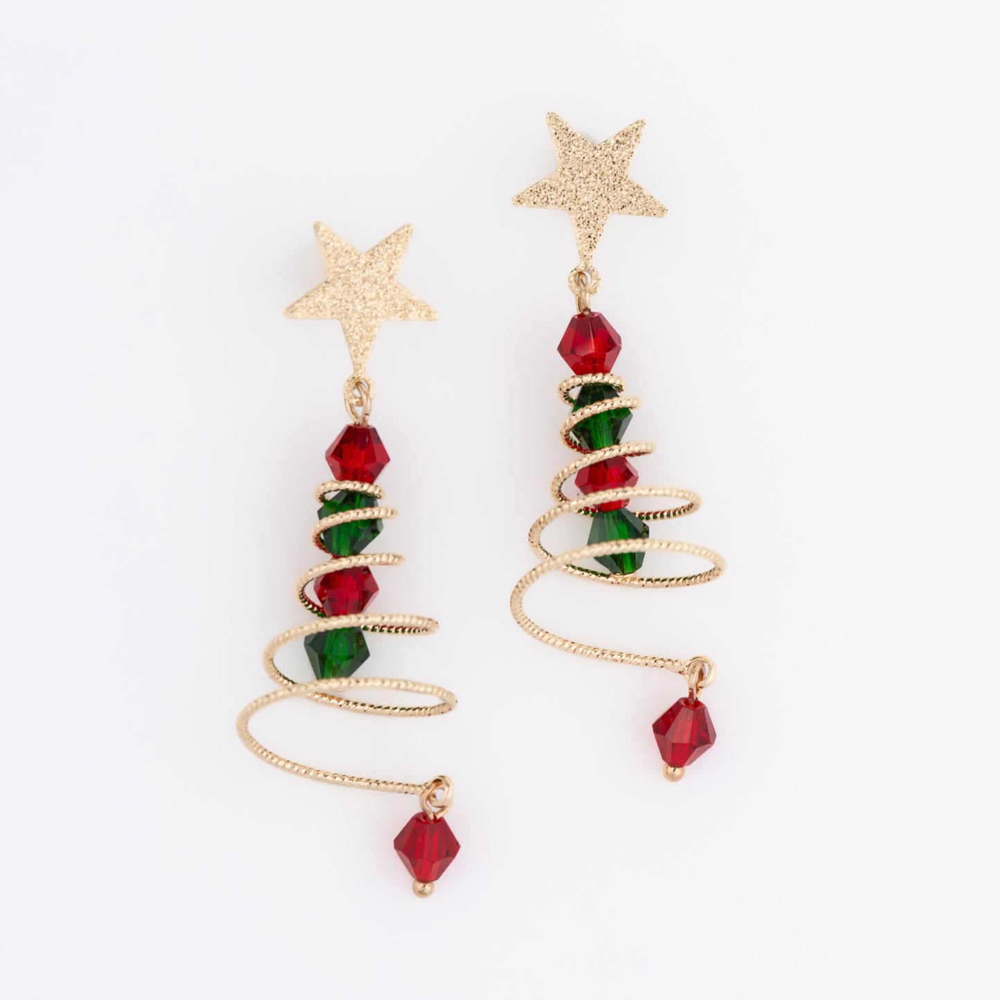 Howard's Holiday Earrings