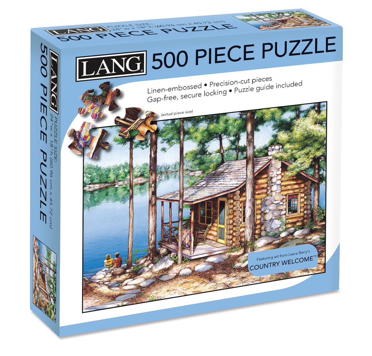LANG Puzzles