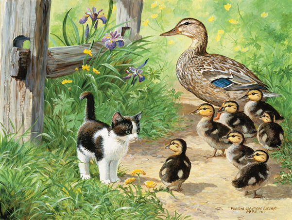 Sunsout 500 Piece Puzzles