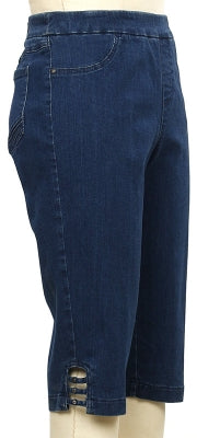 N Touch Indigo Sunrise Denim Skimmer