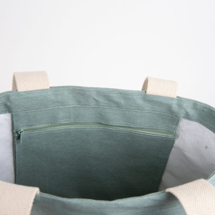 Water Resistant Tote Bag