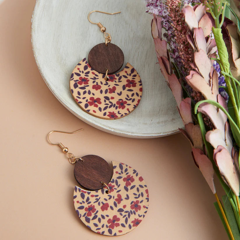 Howard's Earrings
