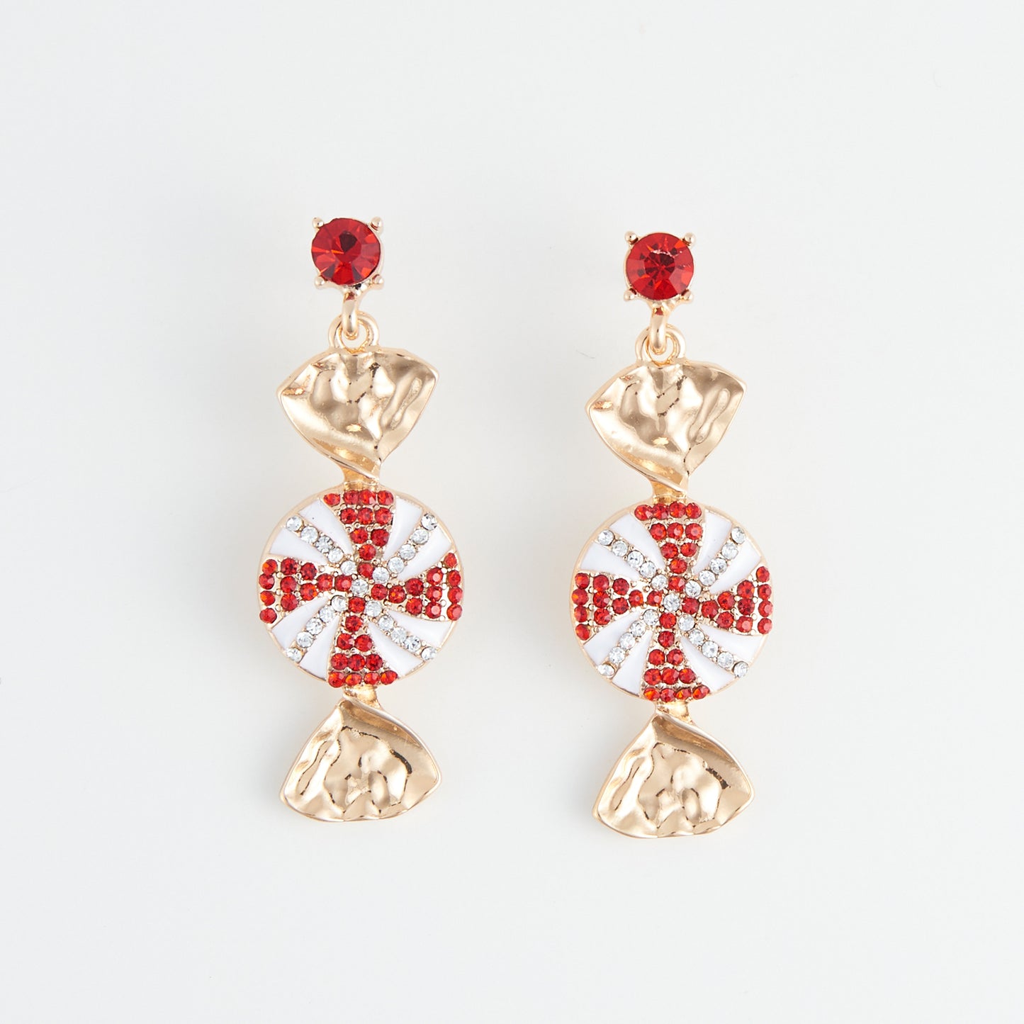 Howard's Holiday Earrings