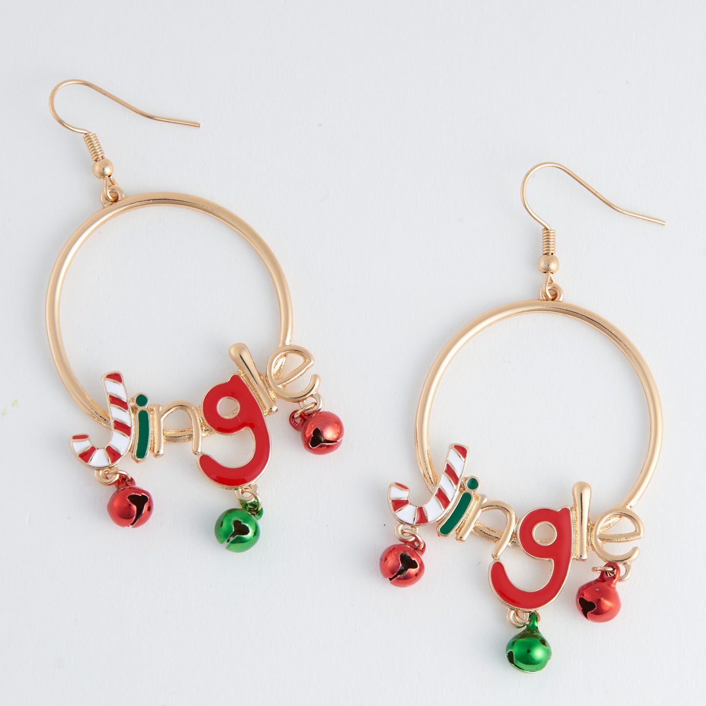 Howard's Holiday Earrings