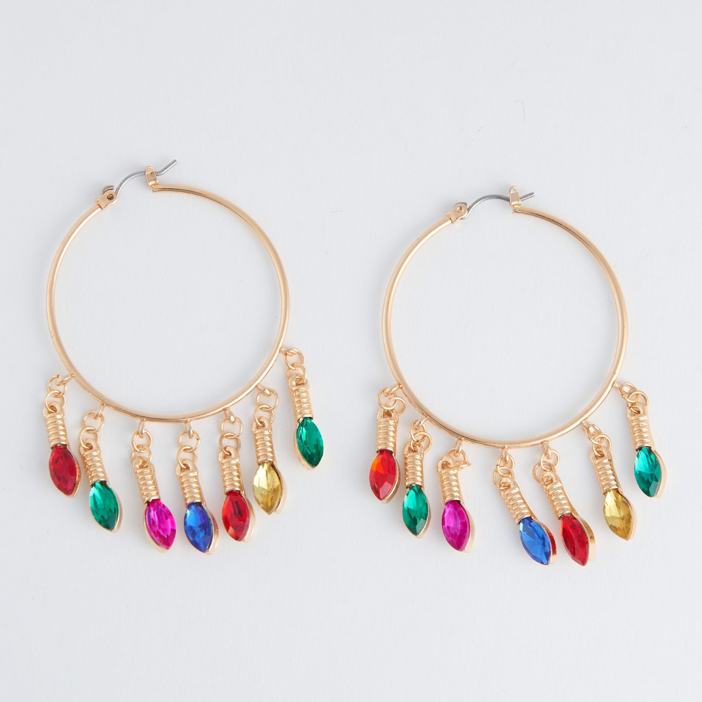 Howard's Holiday Earrings