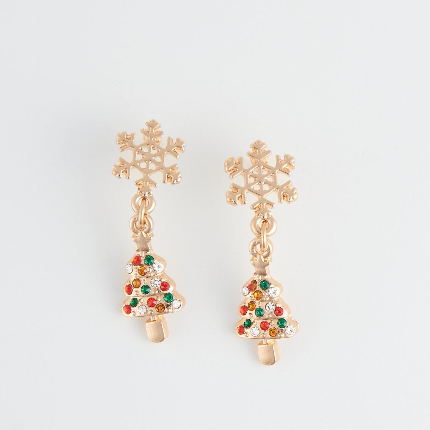 Howard's Holiday Earrings