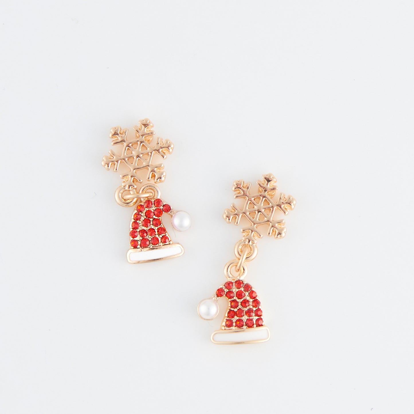 Howard's Holiday Earrings