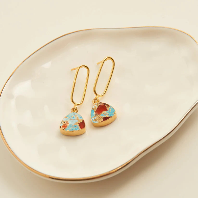Howard's Earrings
