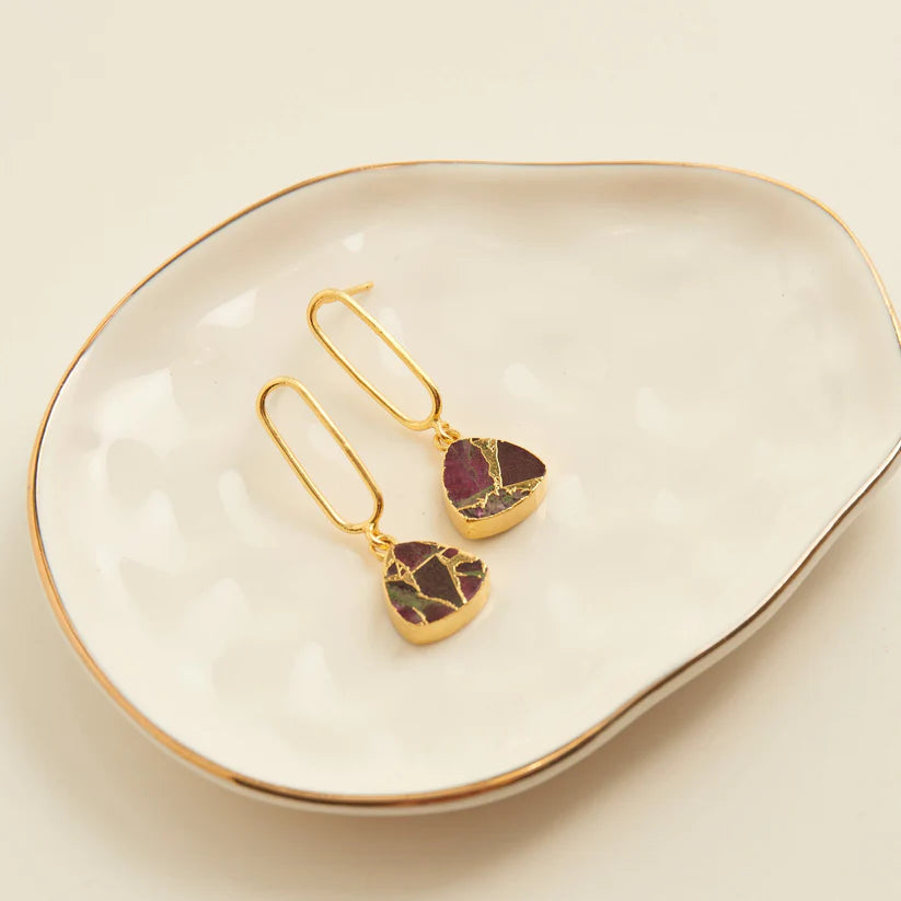 Howard's Earrings