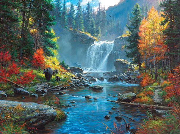 Sunsout 1000 Piece Puzzles