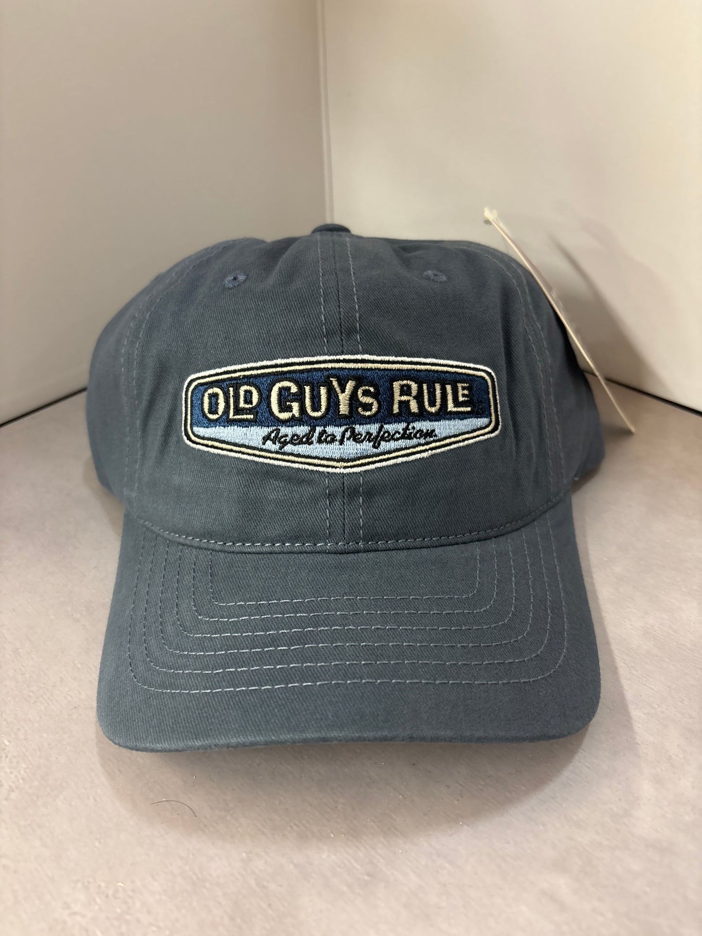 Old Guys Rule Trucker Hats