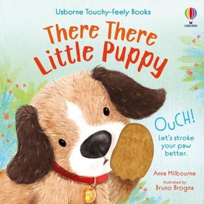 Usborne Touchy-Feely Books
