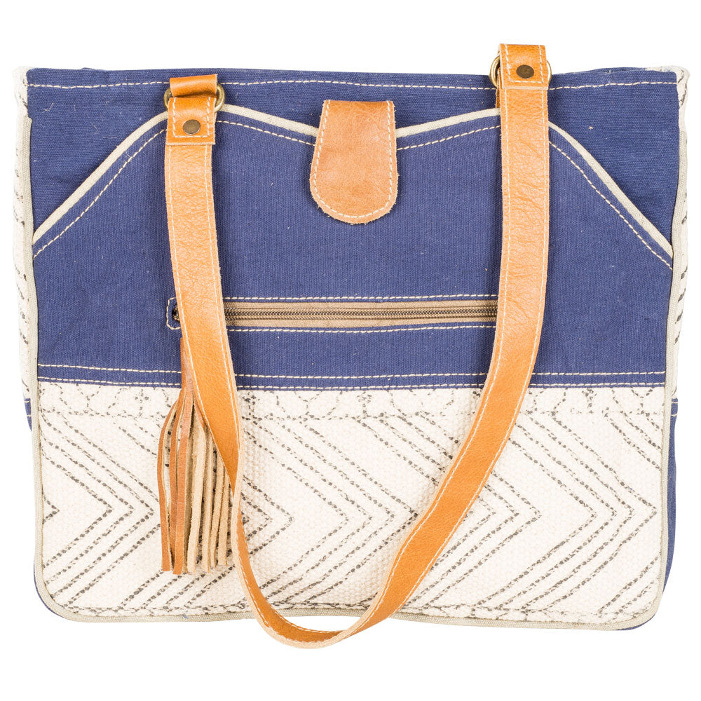 Clea-Ray Canvas Bags