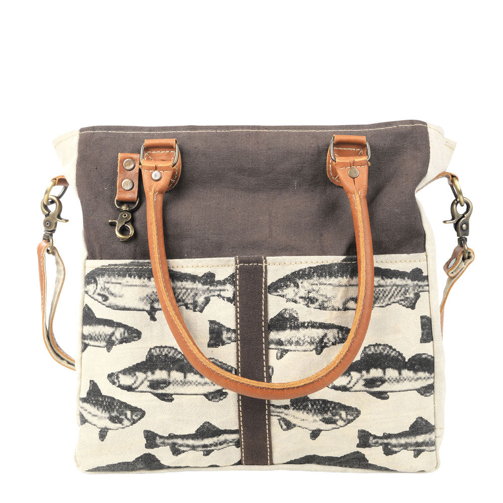 Clea-Ray Canvas Bags
