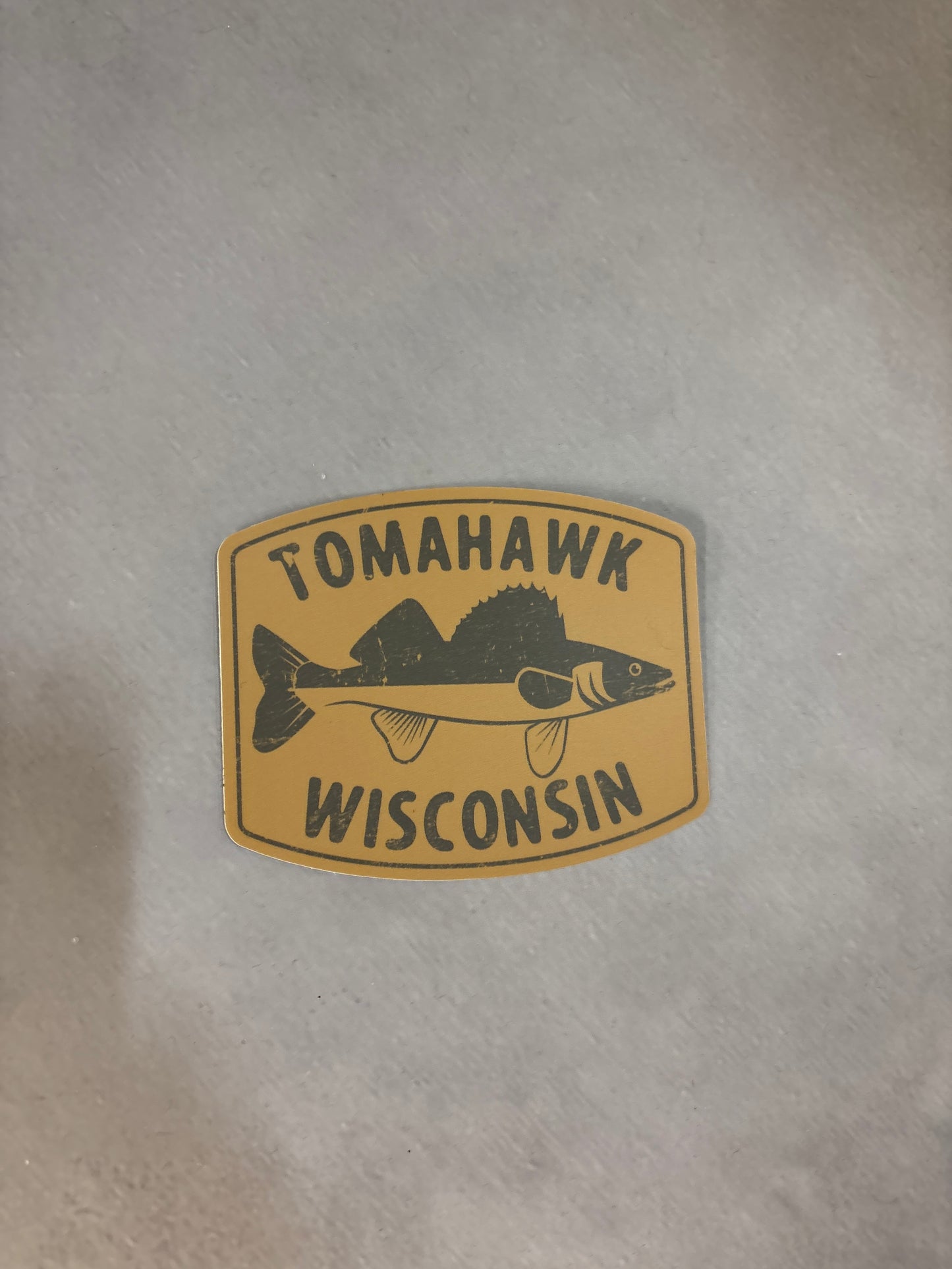 Tomahawk Stickers