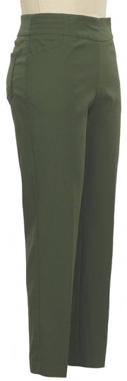N Touch Higher Ground Bengaline Solid Pant