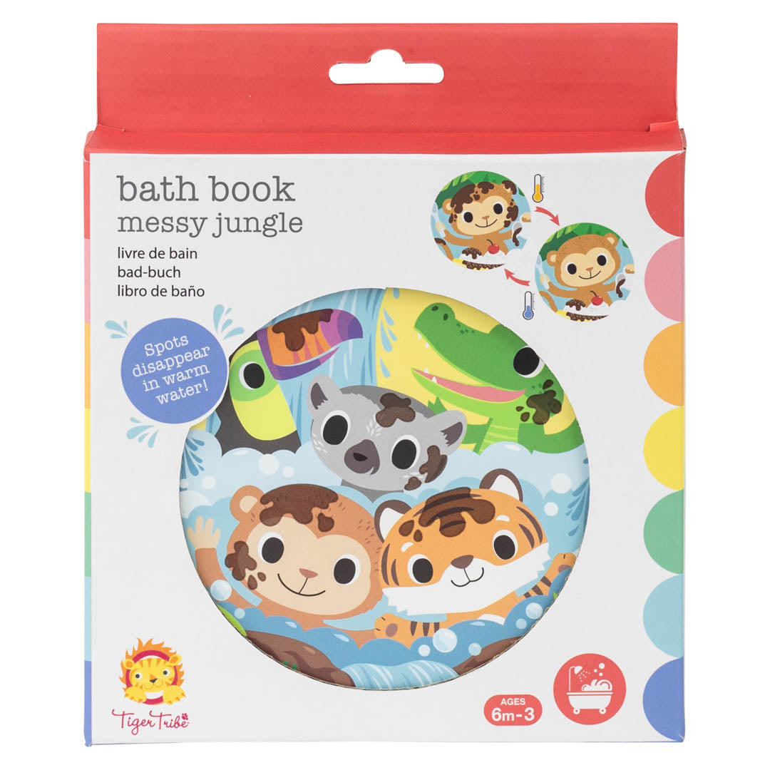 Bath Book