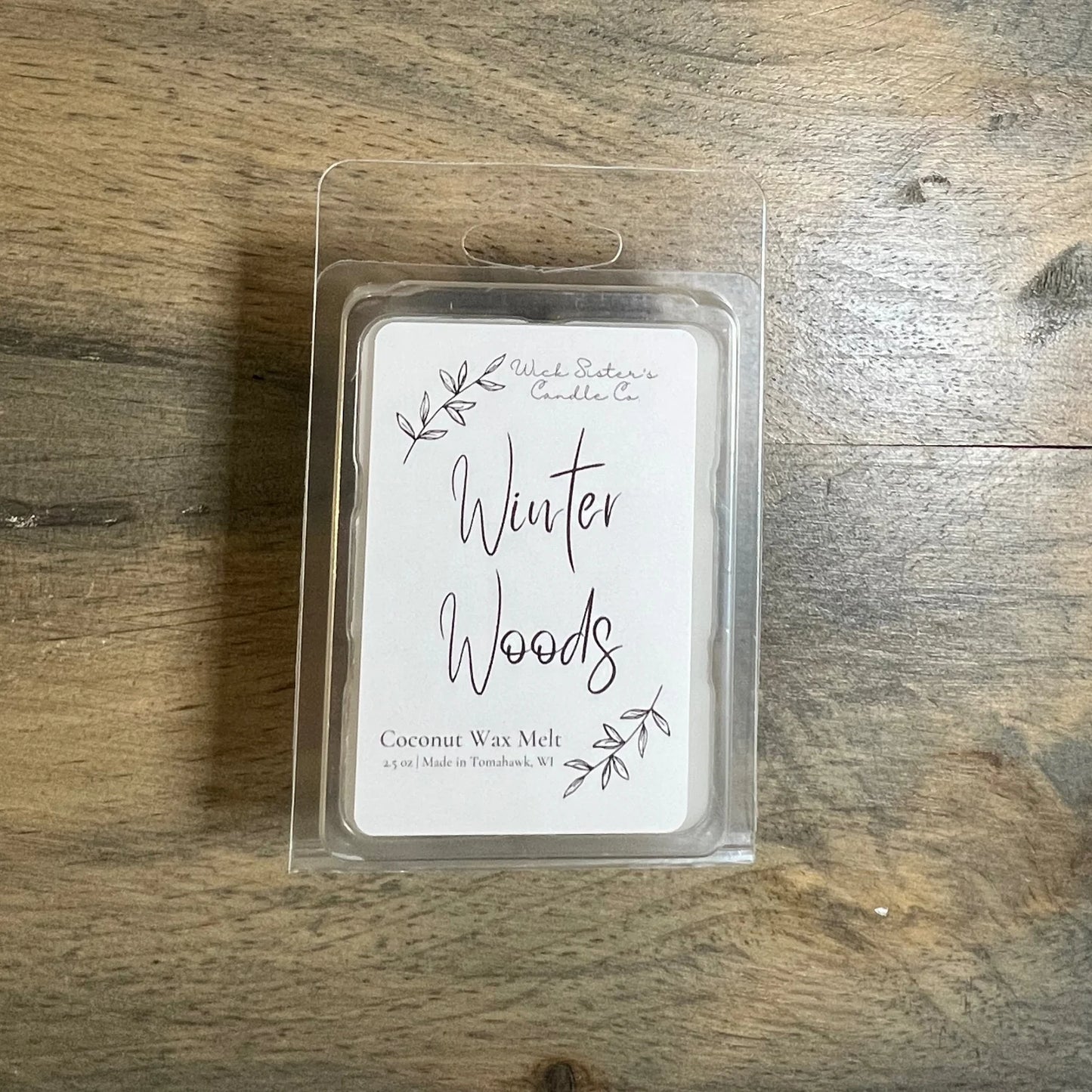Wick Sister's Signature Collection Wax Melts