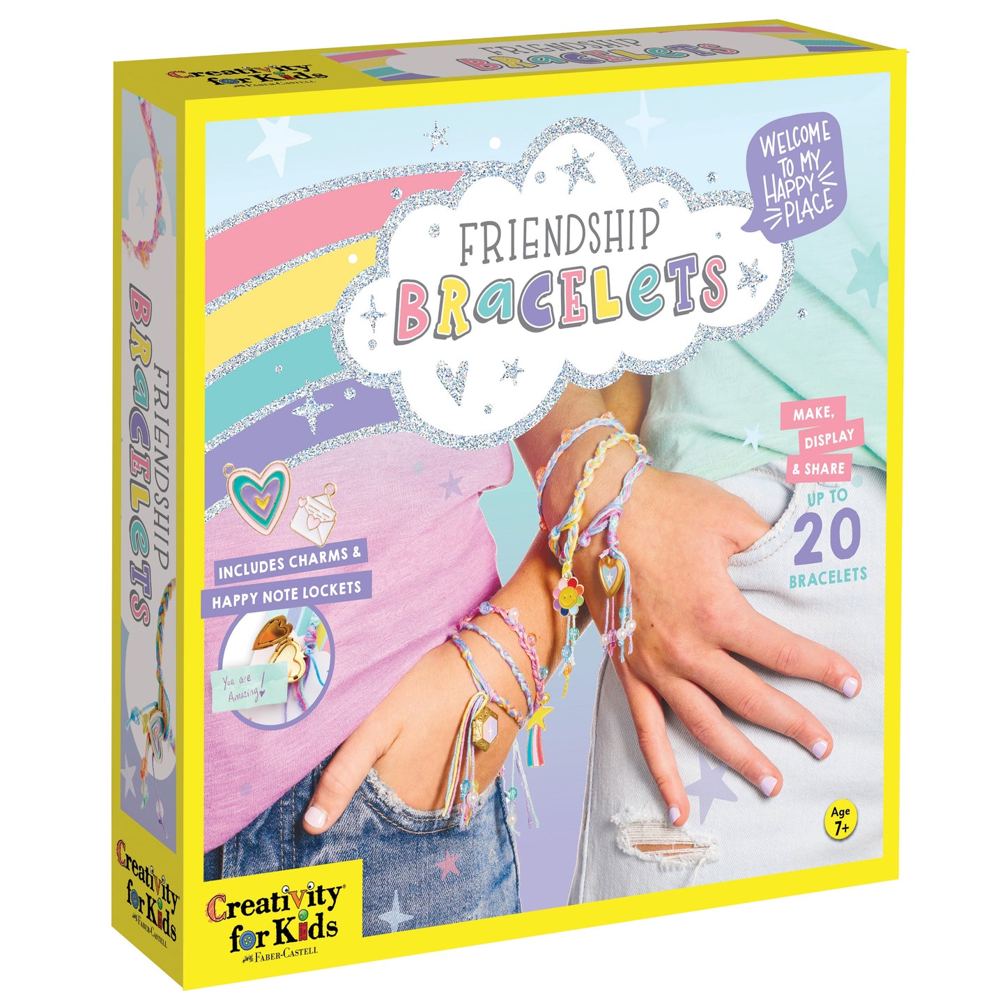 Friendship Bracelet Kit