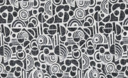 Southern Lady Kalani Geo Print Dress