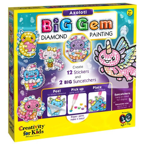 Big Gem Diamond Painting