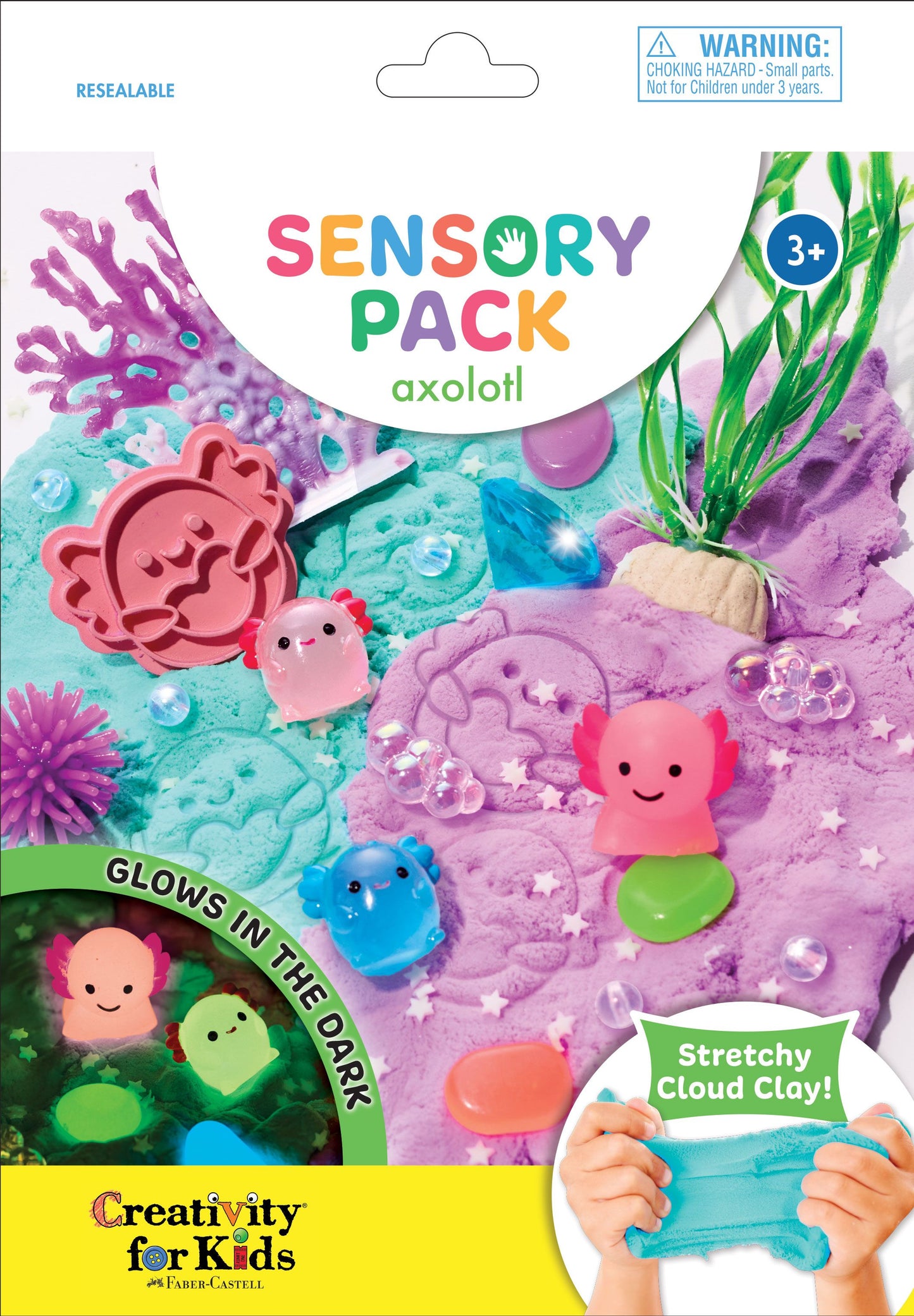 Sensory Packs