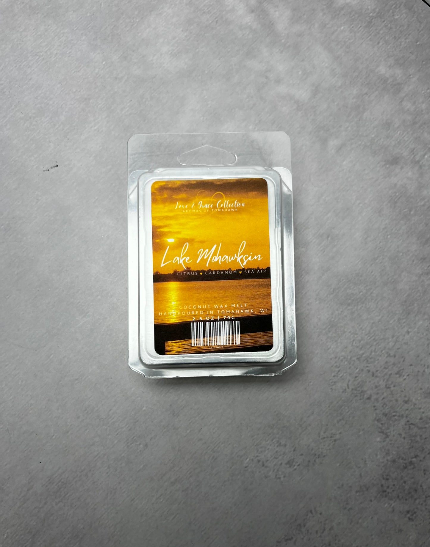 Love and Grace Wax Melts