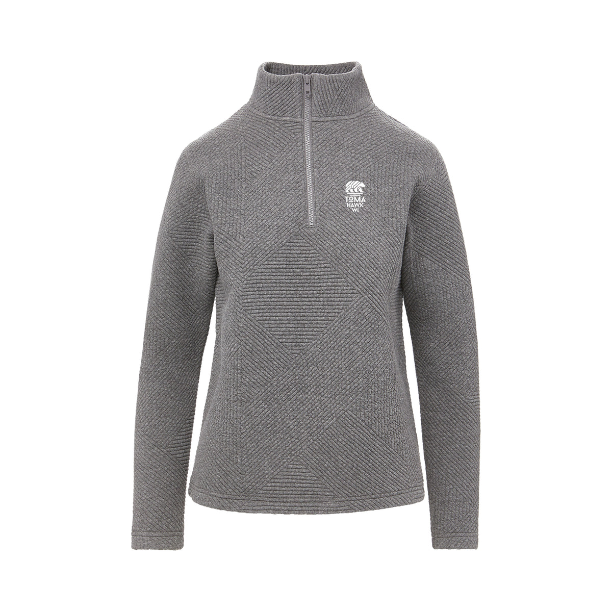 Tomahawk Women's Zig-Zag 1/4 Zip