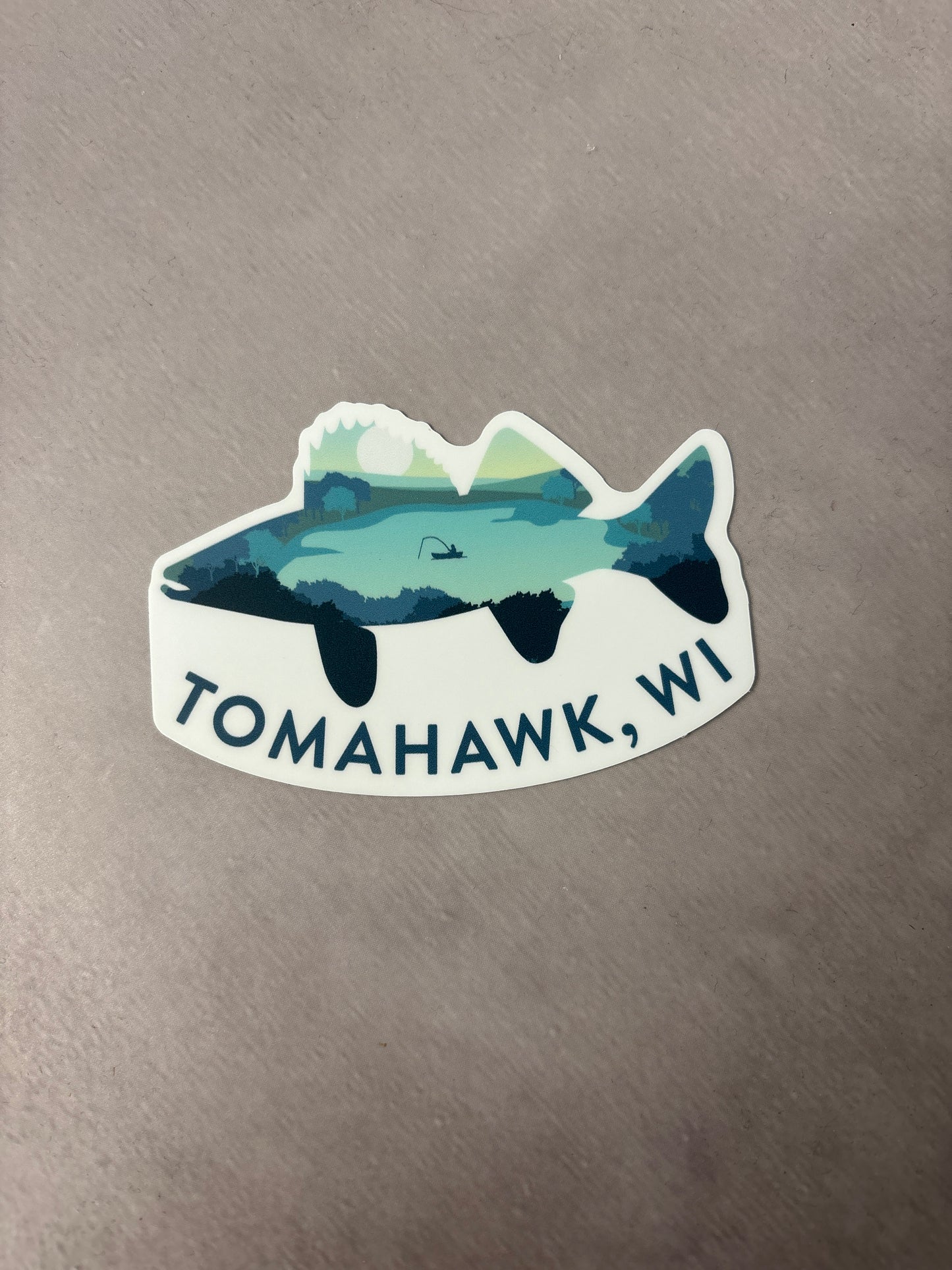 Tomahawk Stickers