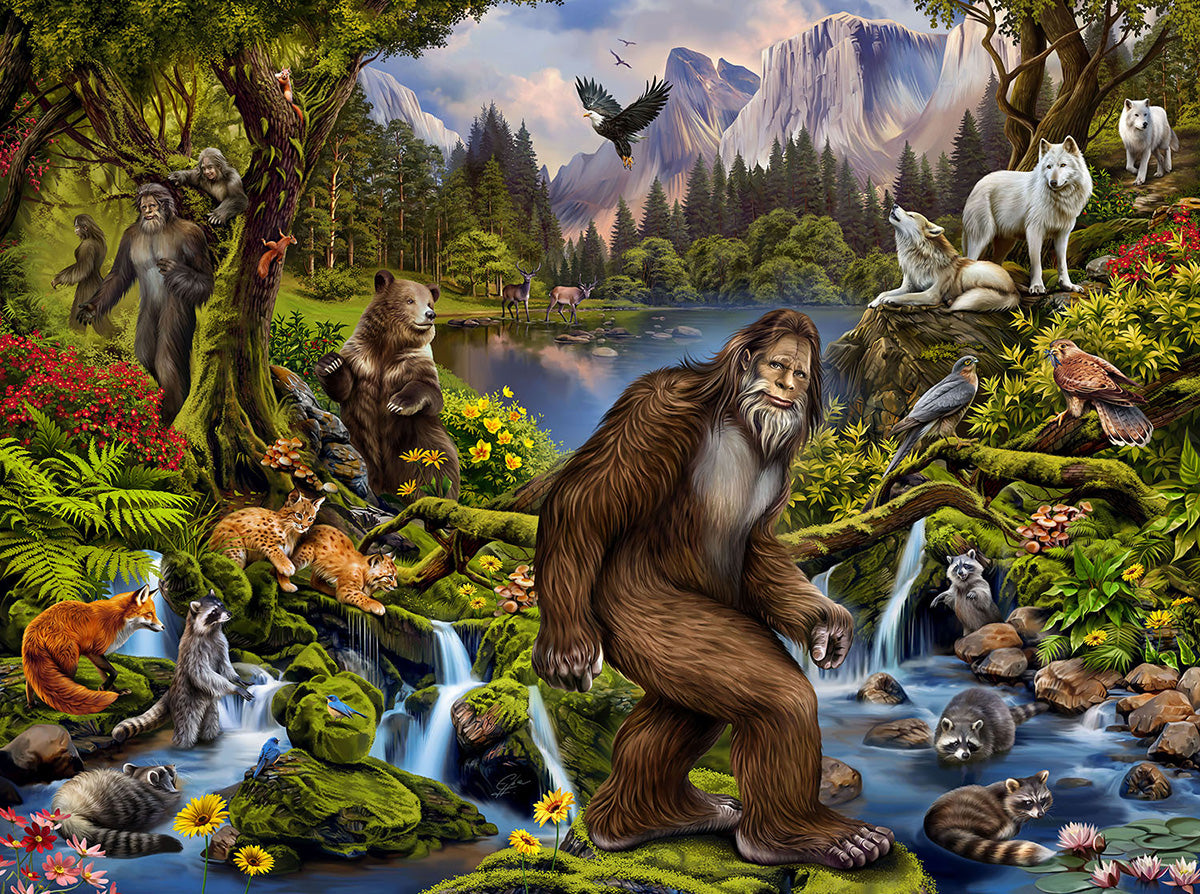 Sunsout 300 Piece Puzzles
