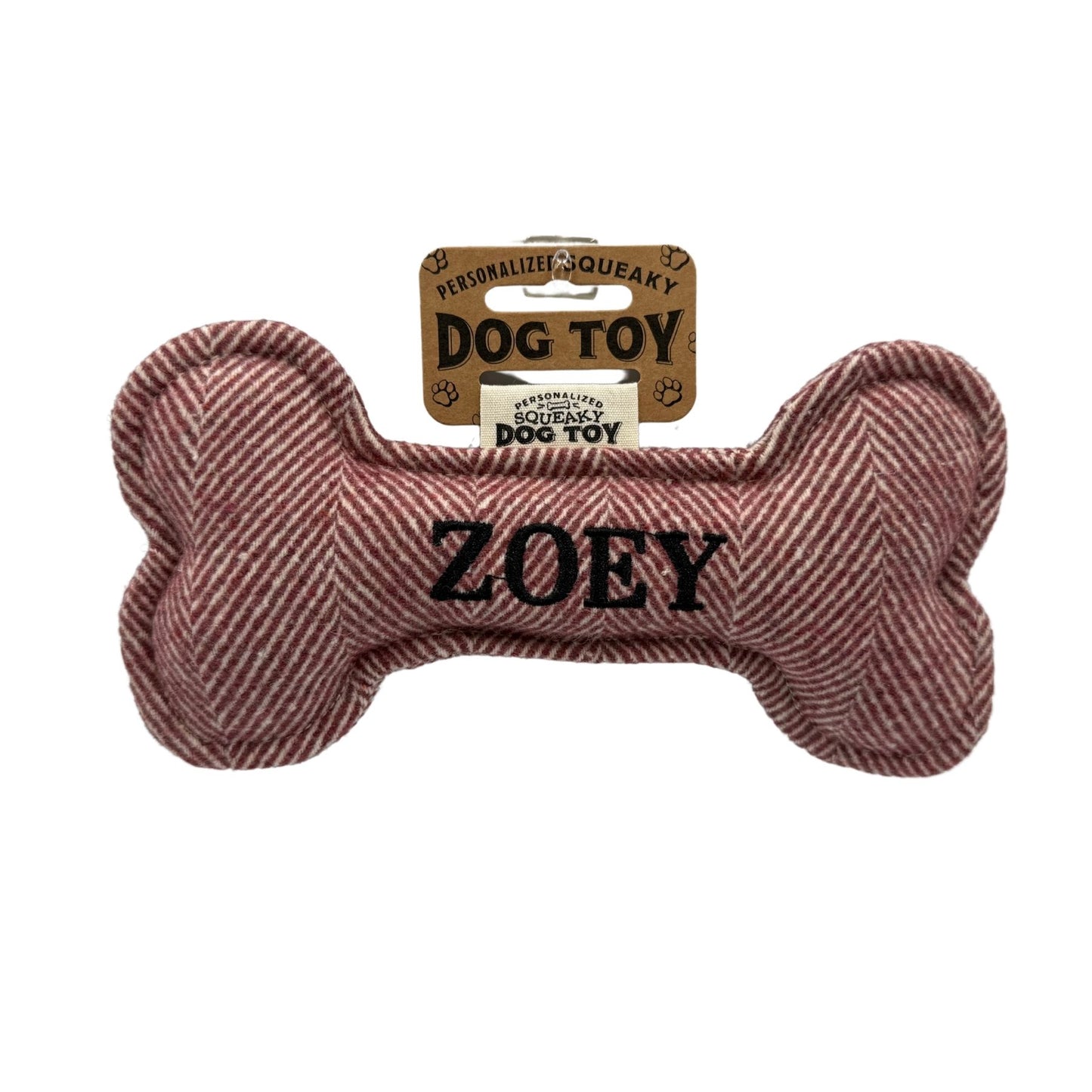 Squeaky Dog Toys